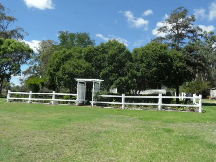 Second view of Homely rural property listing, 21 Philpott Lane, Greenlands QLD 4380