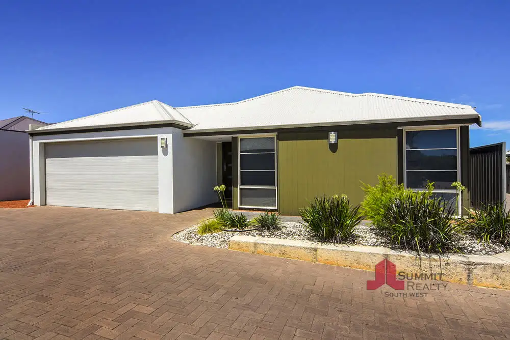 Main view of Homely unit listing, 2/17 Moira Rd, Collie WA 6225