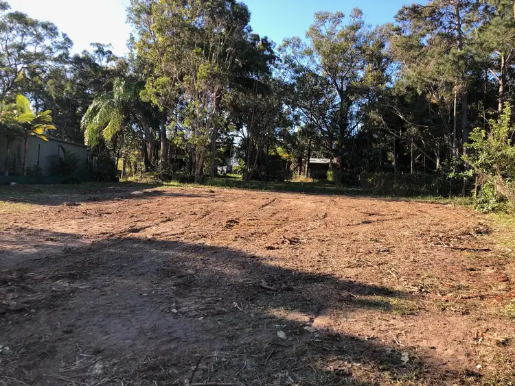 Second view of Homely land listing, 30 ORME DVE, Russell Island QLD 4184