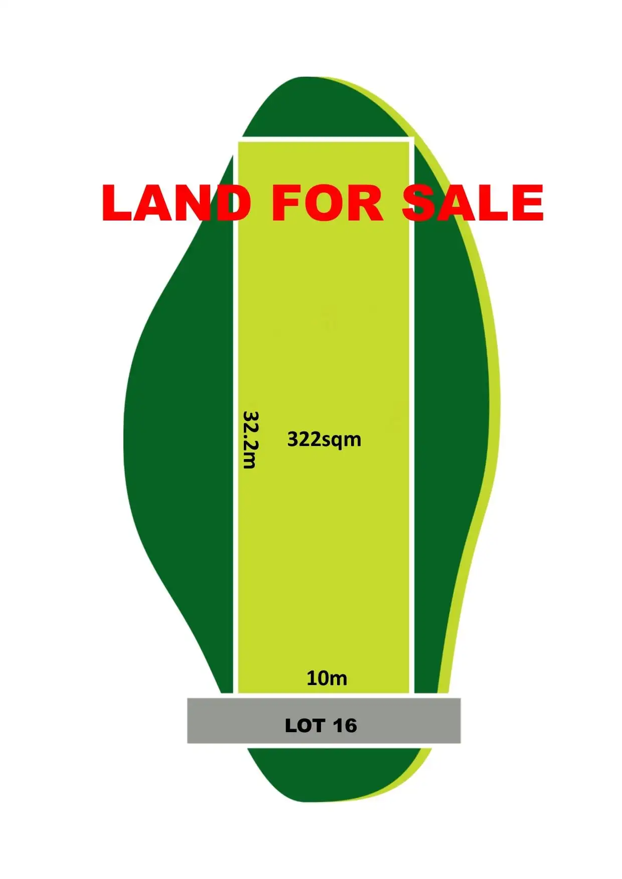 Main view of Homely land listing, Lot 16 215 Seventh Ave, Austral NSW 2179
