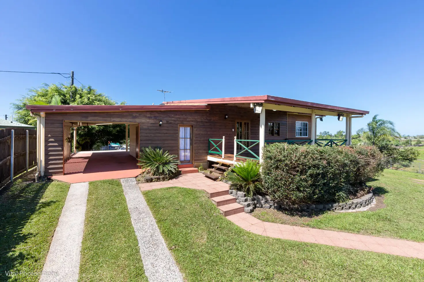 Main view of Homely house listing, 55 Moriarty Street, Goondi Hill QLD 4860