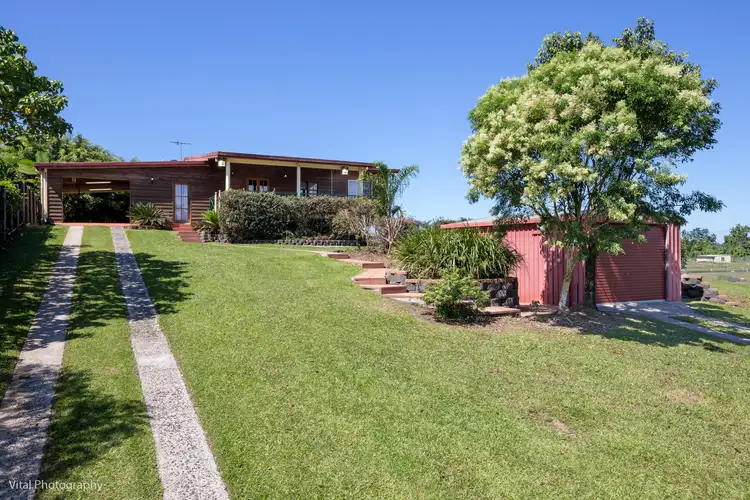 Second view of Homely house listing, 55 Moriarty Street, Goondi Hill QLD 4860