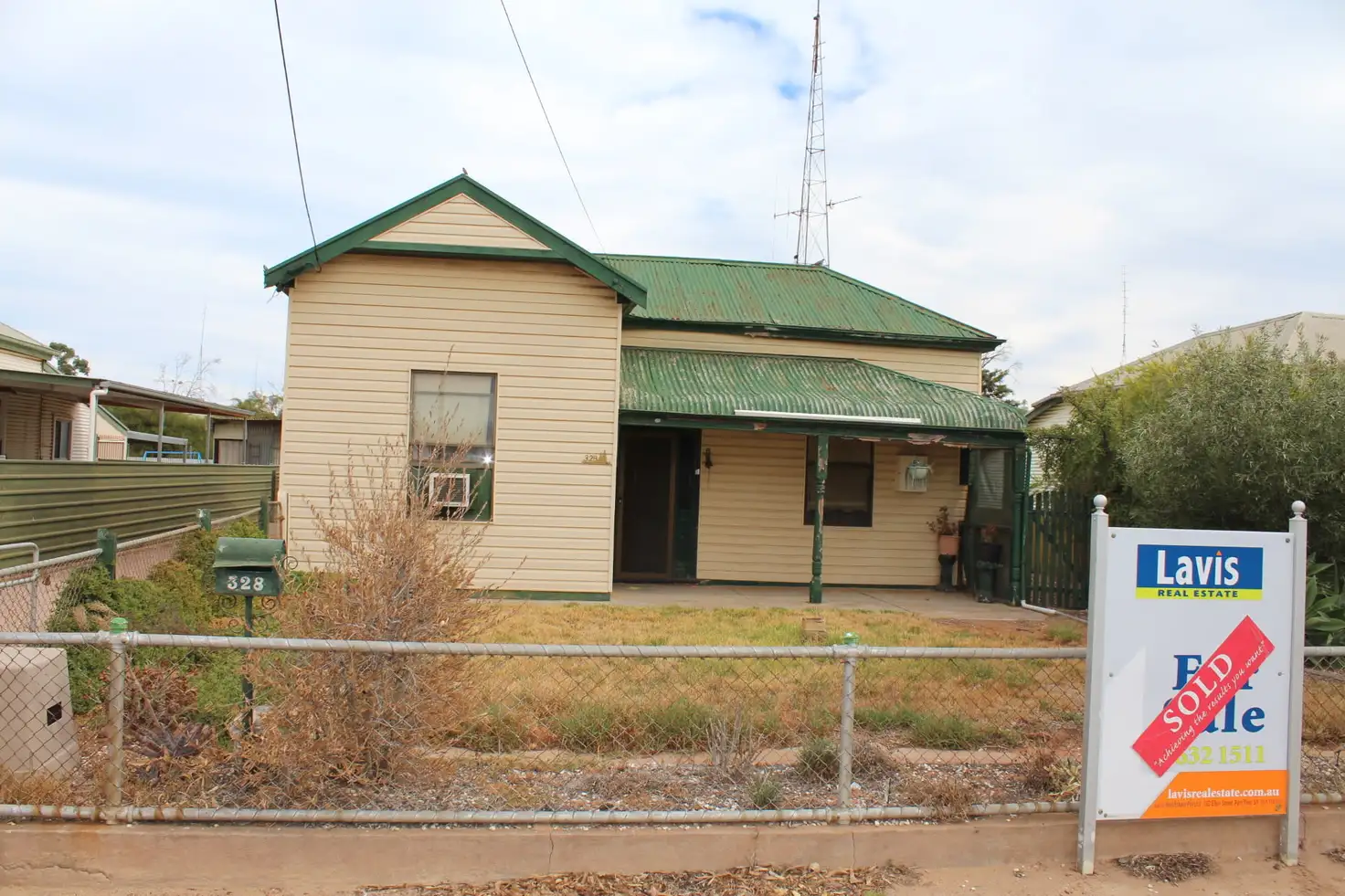 Main view of Homely house listing, 328 The Terrace, Port Pirie SA 5540
