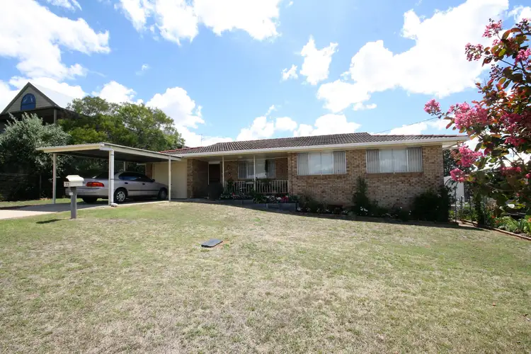 Main view of Homely house listing, 33 Clarke St, Warwick QLD 4370
