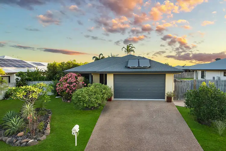 Main view of Homely house listing, 10 Kempton Ch, Burdell QLD 4818