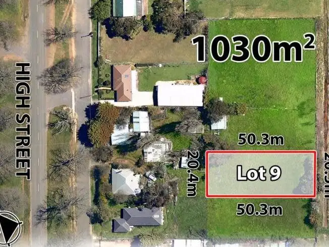 Lot 9 Dundas Street, Lancefield VIC 3435