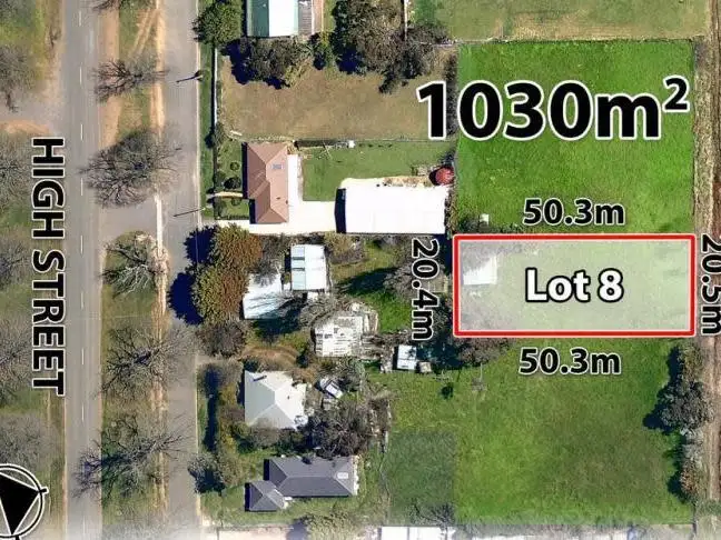 Lot 8 Dundas Street, Lancefield VIC 3435