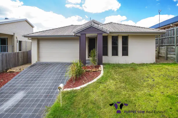 Second view of Homely house listing, 5 Moontide Way, Springfield Lakes QLD 4300