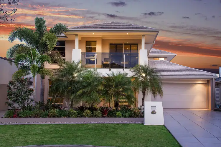 Main view of Homely house listing, 2561 Cressbrook Dr, Hope Island QLD 4212