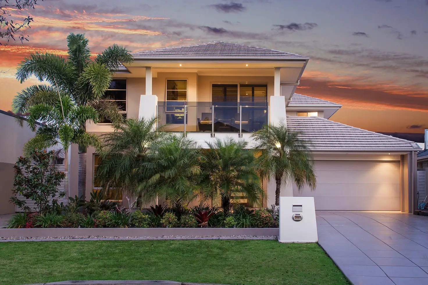 Main view of Homely house listing, 2561 Cressbrook Dr, Hope Island QLD 4212