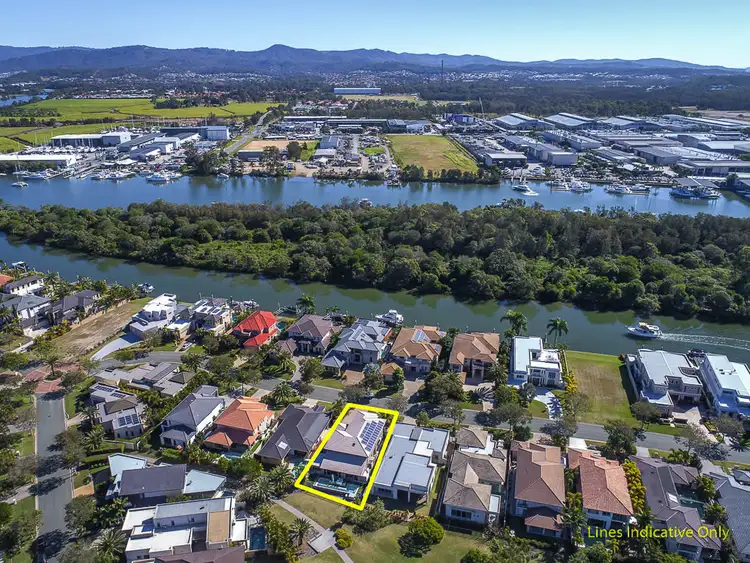 Second view of Homely house listing, 2561 Cressbrook Dr, Hope Island QLD 4212