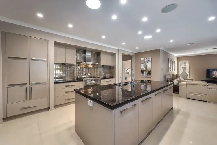 Third view of Homely house listing, 2561 Cressbrook Dr, Hope Island QLD 4212