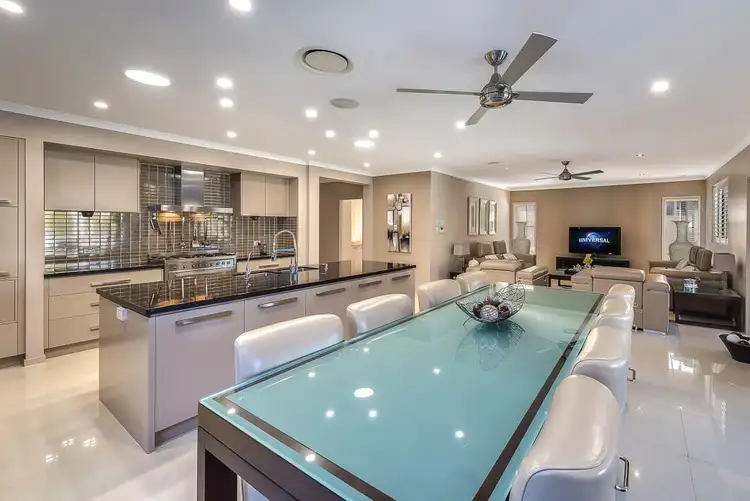 Fifth view of Homely house listing, 2561 Cressbrook Dr, Hope Island QLD 4212