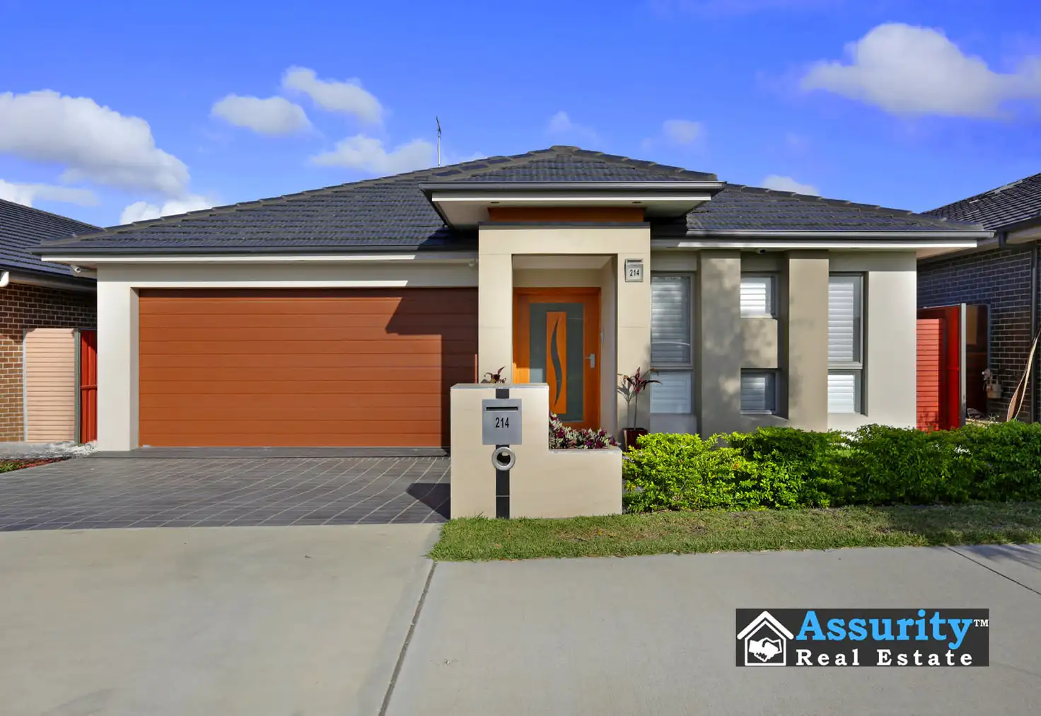 Main view of Homely house listing, 214 Ridgeline Dr, The Ponds NSW 2769