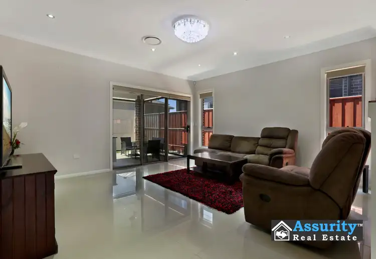 Second view of Homely house listing, 214 Ridgeline Dr, The Ponds NSW 2769