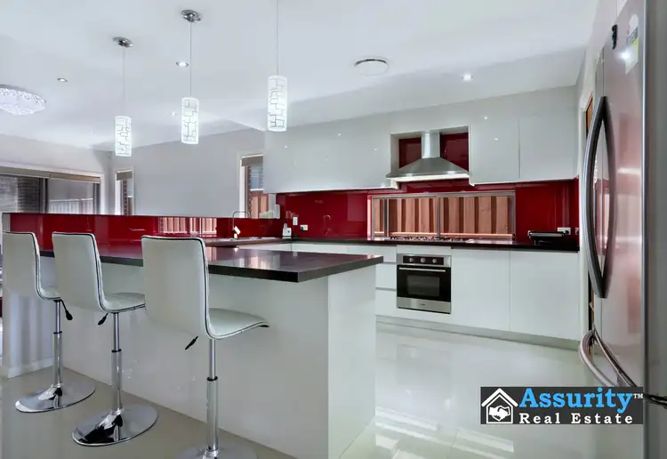 Third view of Homely house listing, 214 Ridgeline Dr, The Ponds NSW 2769