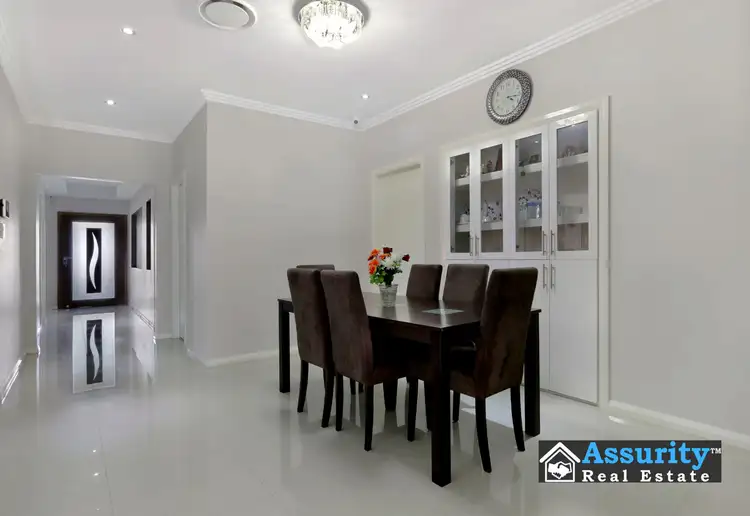 Fourth view of Homely house listing, 214 Ridgeline Dr, The Ponds NSW 2769