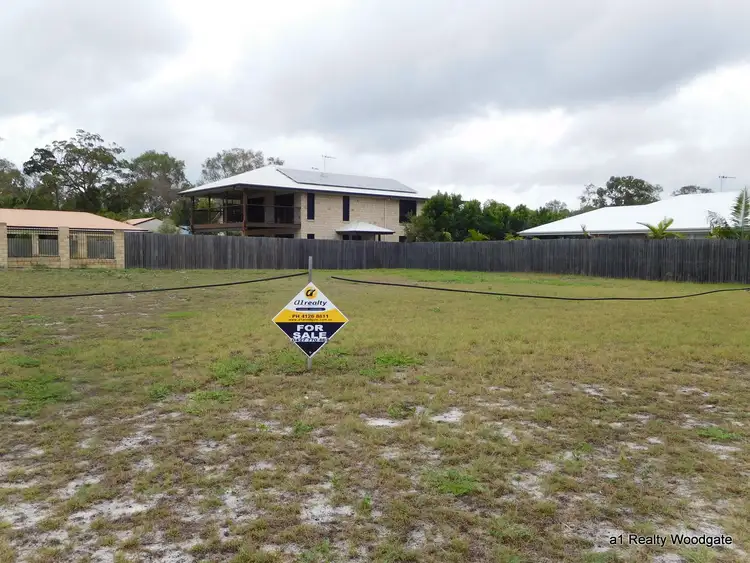 Main view of Homely land listing, Lot 40 Wollemi Close, Woodgate QLD 4660