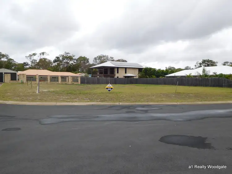 Second view of Homely land listing, Lot 40 Wollemi Close, Woodgate QLD 4660