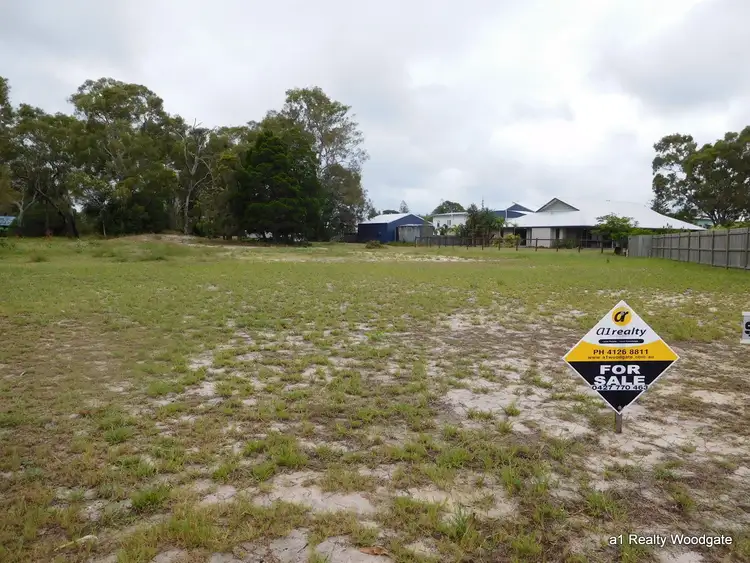 Main view of Homely land listing, 9 Wollemi Close, Woodgate QLD 4660