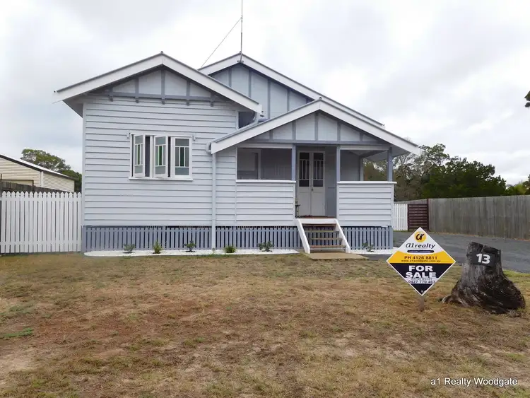 Main view of Homely house listing, 13 Wollemi Cl, Woodgate QLD 4660