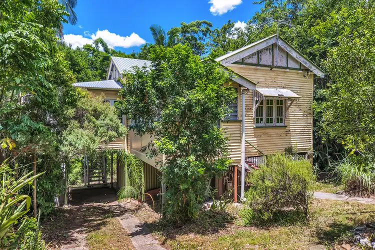 Main view of Homely house listing, 26 Exeter St, Ashgrove QLD 4060