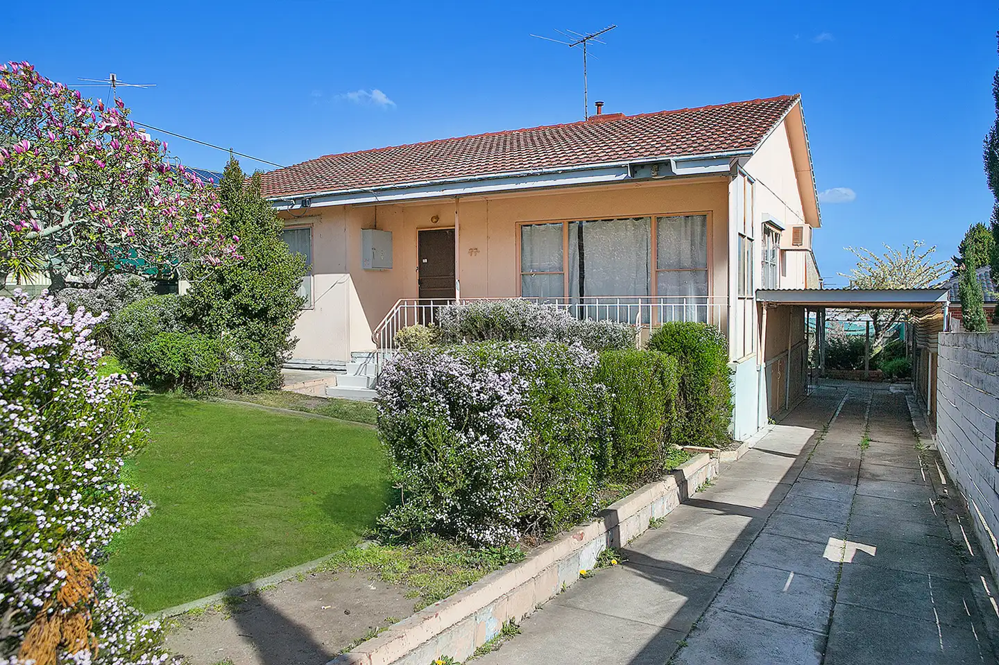 Main view of Homely house listing, 77 Tristania Street, Doveton VIC 3177