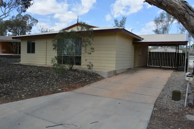 6 Blanche Court, Roxby Downs SA 5725