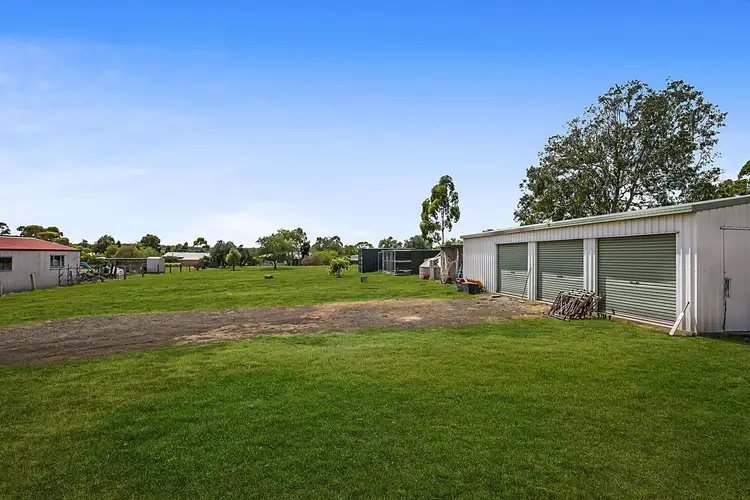 Second view of Homely house listing, 5 Lobwein St, Meringandan West QLD 4352