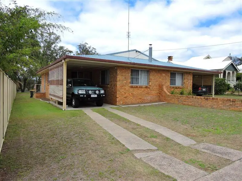 Main view of Homely unit listing, 50 Locke St, Warwick QLD 4370