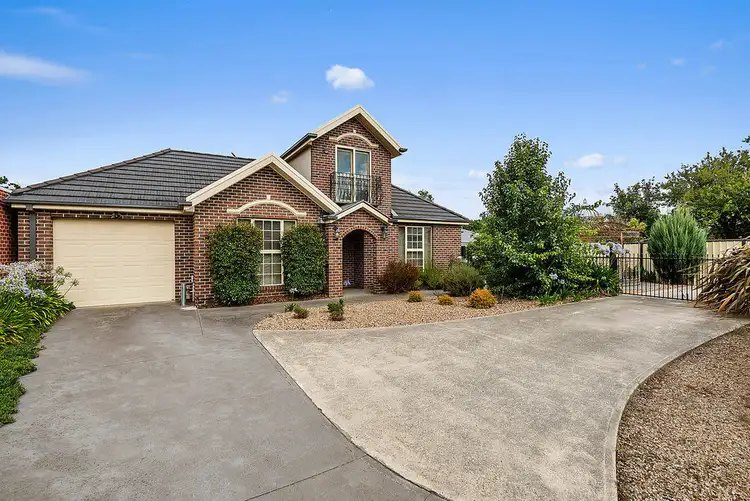 Second view of Homely townhouse listing, 2/54 Goode Street, Gisborne VIC 3437