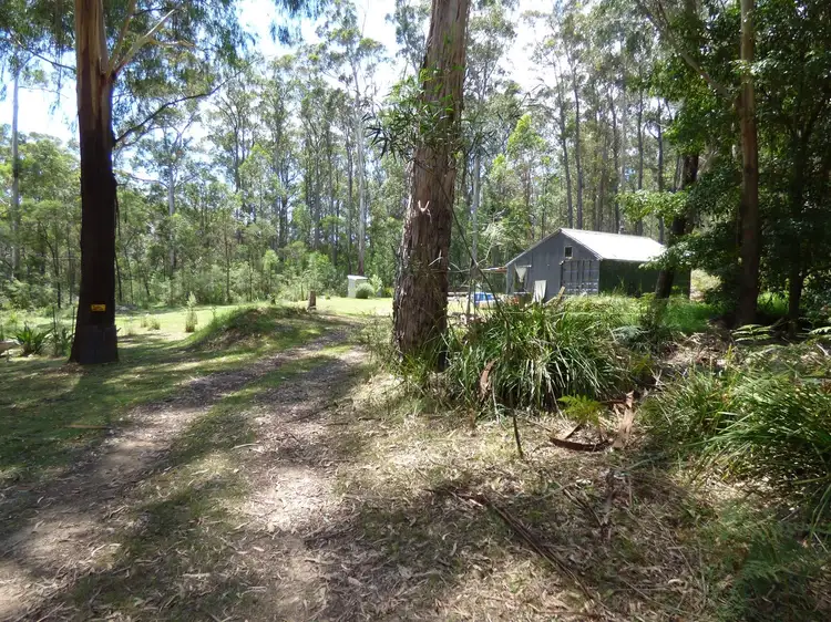 Lot 34 Mt Darragh Road, Wyndham NSW 2550