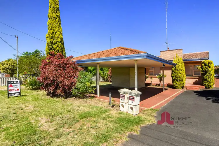 4A Kelly St, South Bunbury WA 6230