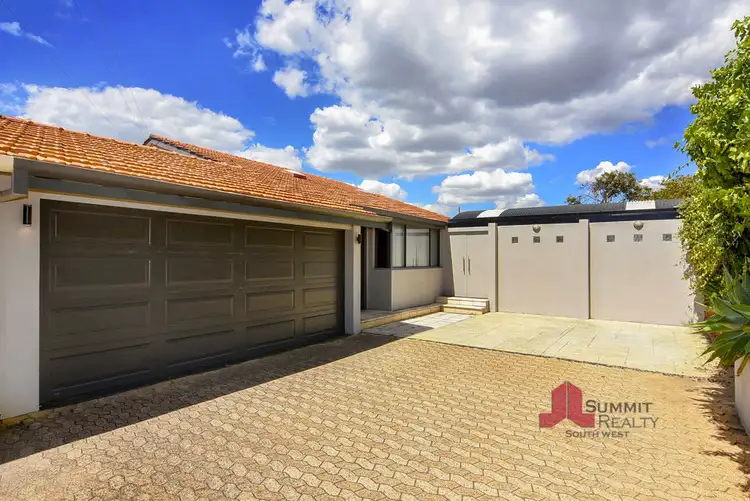 Second view of Homely house listing, 33B Dunstan St, South Bunbury WA 6230