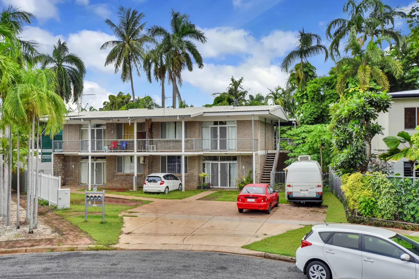 Main view of Homely block of units listing, 66 Kurrajong Crescent, Nightcliff NT 810