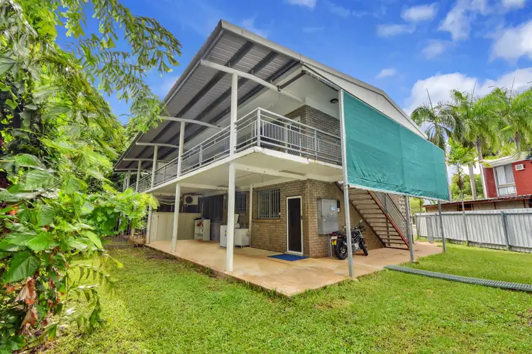 Third view of Homely block of units listing, 66 Kurrajong Crescent, Nightcliff NT 810