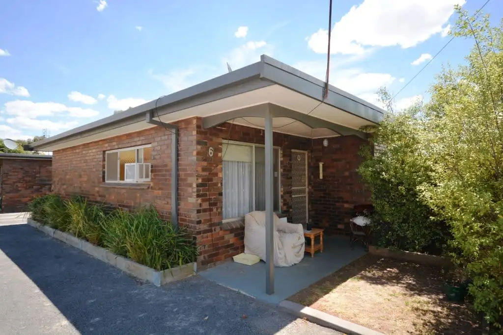 Main view of Homely unit listing, 6/11 Franklin St, Stawell VIC 3380