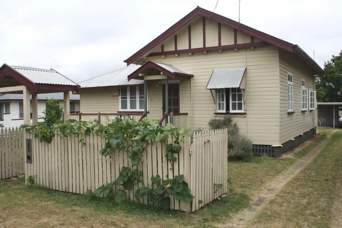 Main view of Homely house listing, 79 Pratten St, Warwick QLD 4370
