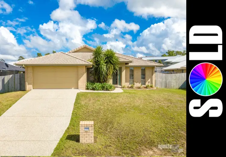 84 Fairway Drive, Gympie QLD 4570