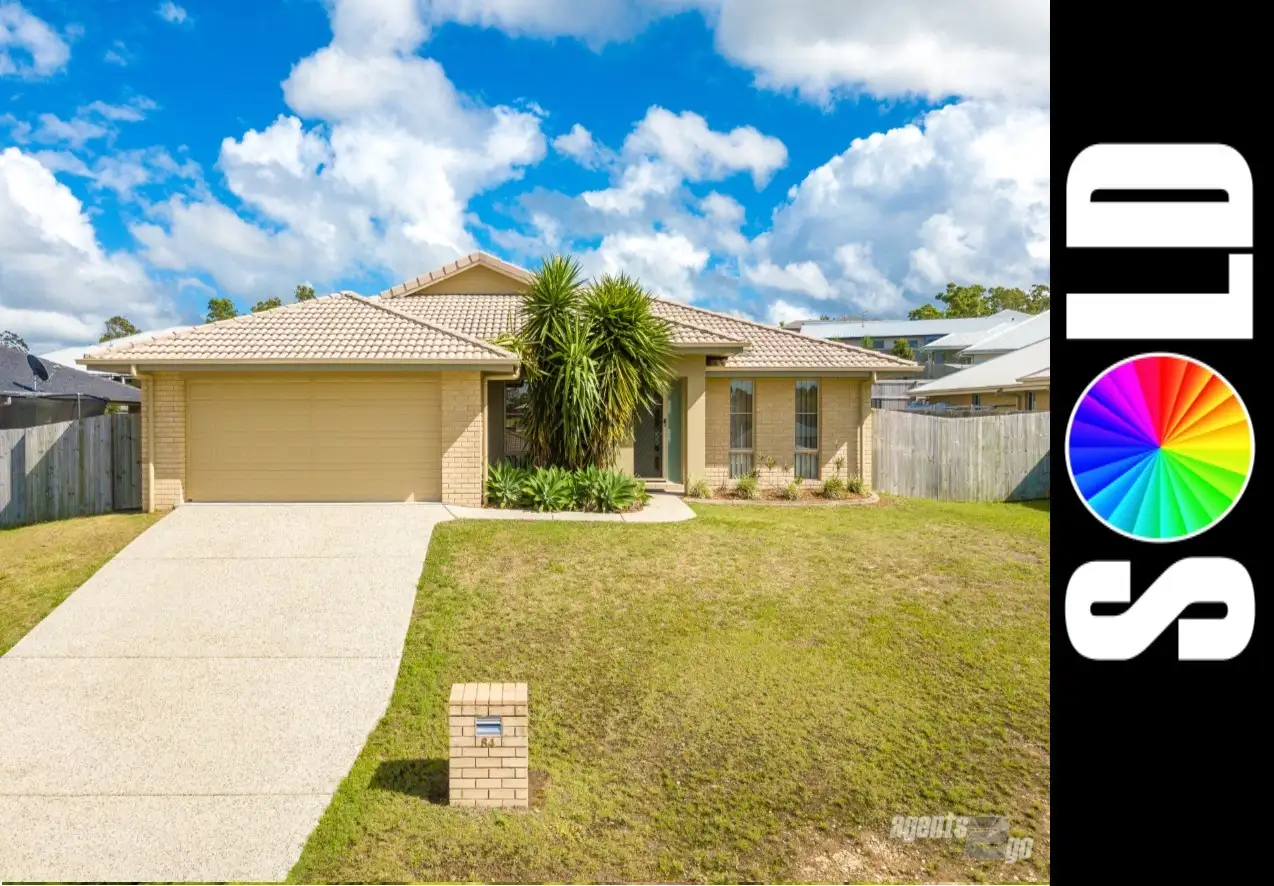 Main view of Homely house listing, 84 Fairway Drive, Gympie QLD 4570