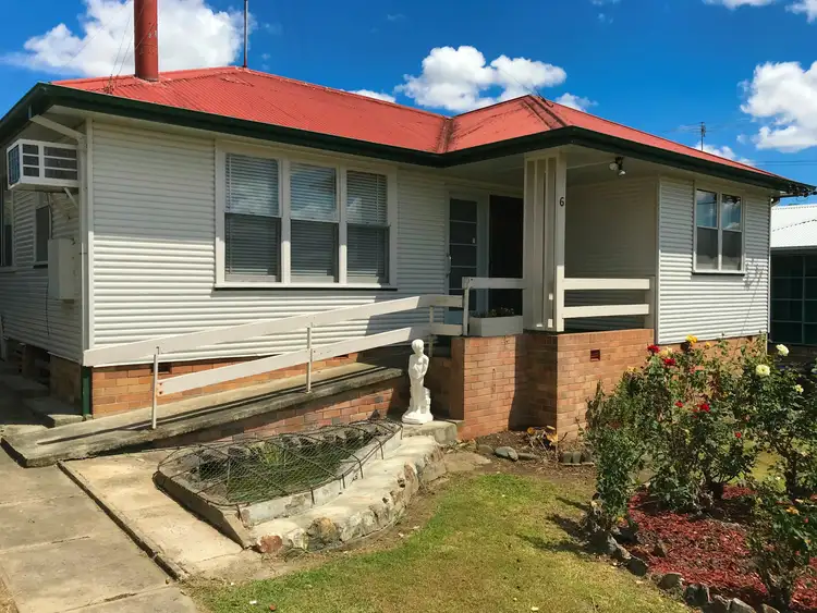Sixth view of Homely house listing, 6 Frances St, Gloucester NSW 2422