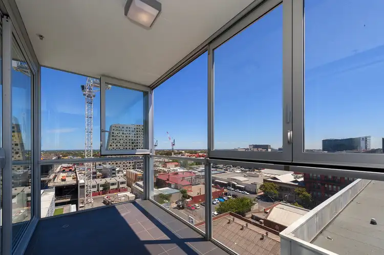 Sixth view of Homely apartment listing, 901/10 Balfours Way, Adelaide SA 5000