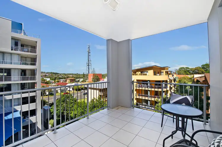 Second view of Homely apartment listing, 433/67 William Street, Port Macquarie NSW 2444