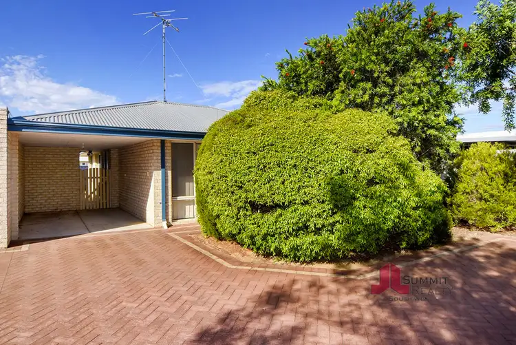 3/30 Nuytsia Ave, Carey Park WA 6230
