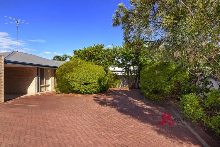 Second view of Homely unit listing, 3/30 Nuytsia Ave, Carey Park WA 6230