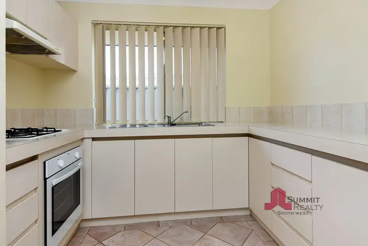 Fifth view of Homely unit listing, 3/30 Nuytsia Ave, Carey Park WA 6230
