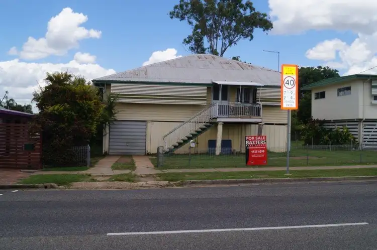 147 Berserker St, Berserker QLD 4701