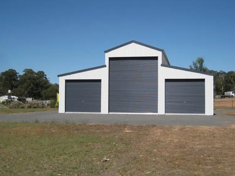 Main view of Homely rural property listing, Lot 29 Calder Highway Cnr Clifden Lane, Wedderburn VIC 3518