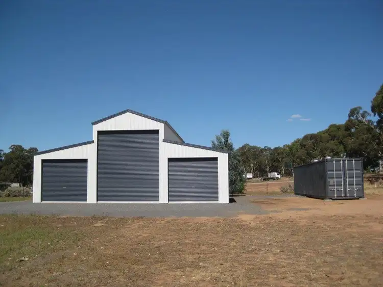 Second view of Homely rural property listing, Lot 29 Calder Highway Cnr Clifden Lane, Wedderburn VIC 3518