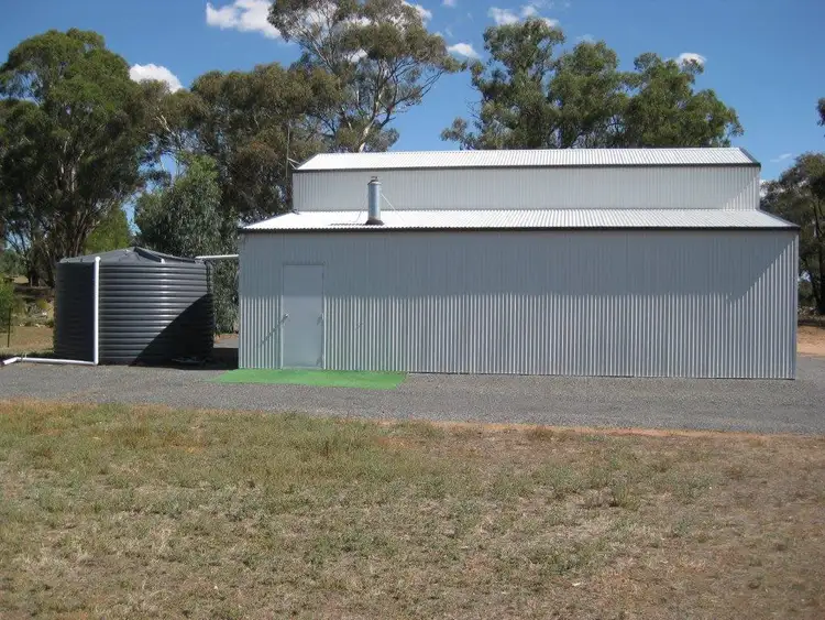 Third view of Homely rural property listing, Lot 29 Calder Highway Cnr Clifden Lane, Wedderburn VIC 3518
